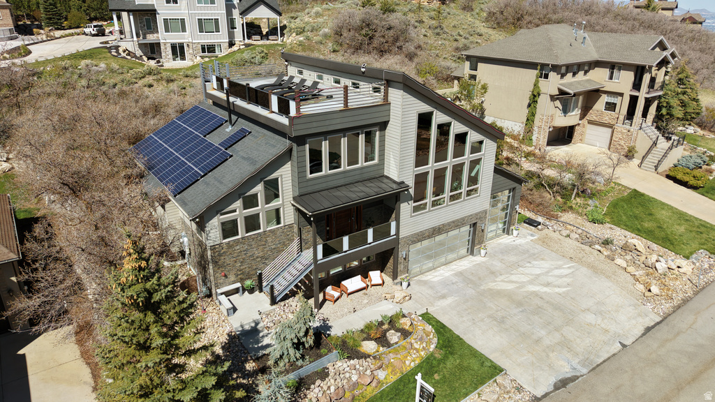 14902 S SADDLE LEAF CT Draper, UT 84020