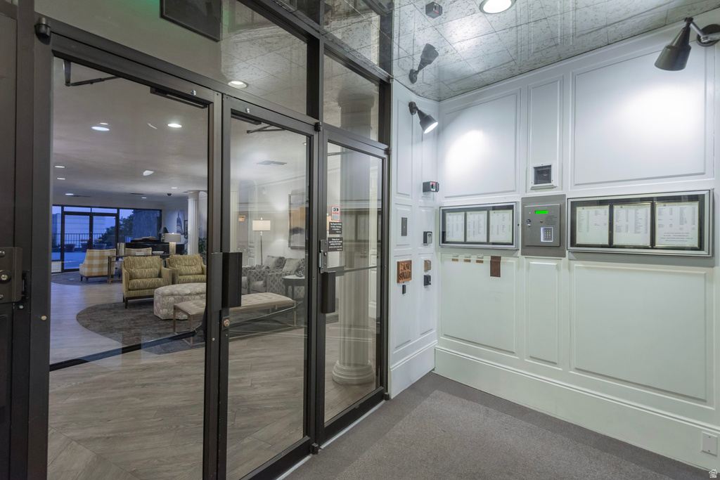 241 N VINE ST #PH1E Salt Lake City, UT 84103