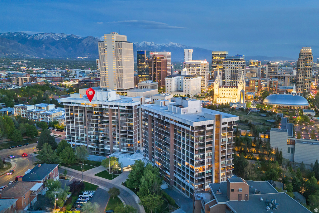 241 N VINE ST #PH1E Salt Lake City, UT 84103