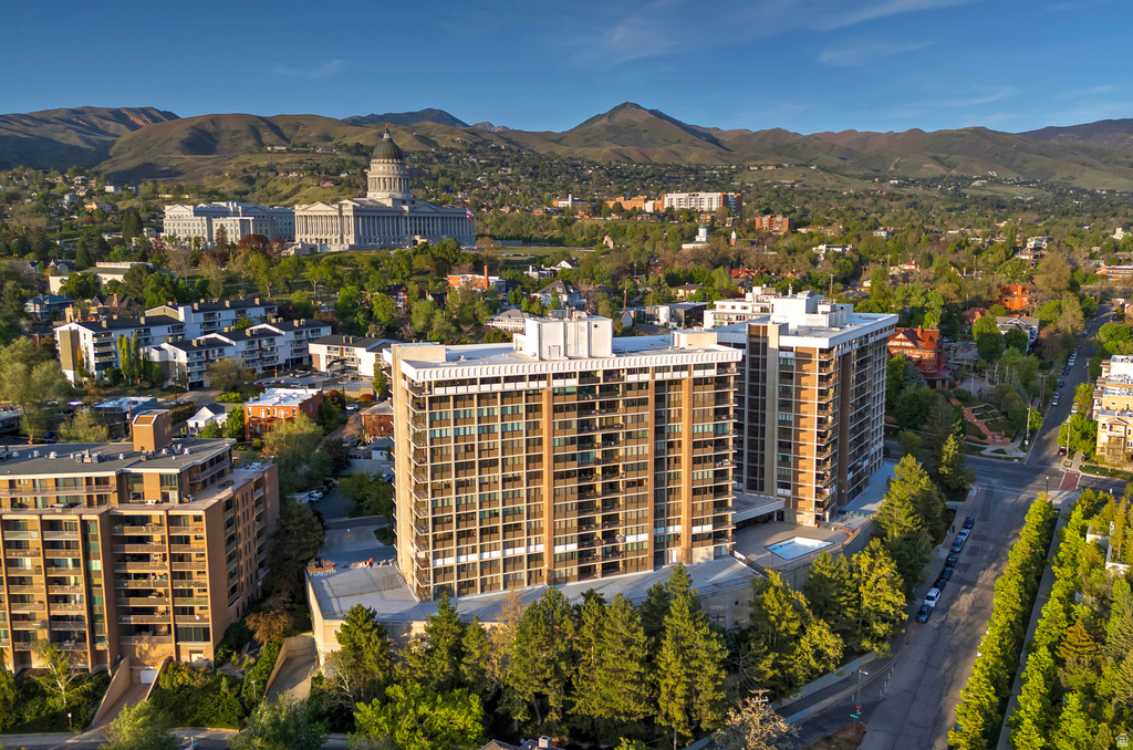 241 N VINE ST #PH1E Salt Lake City, UT 84103