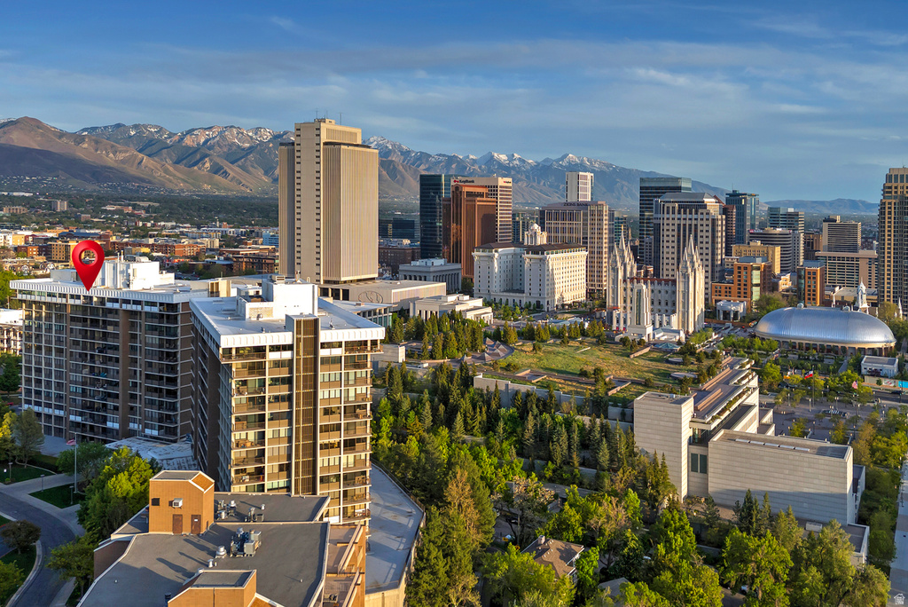 241 N VINE ST #PH1E Salt Lake City, UT 84103