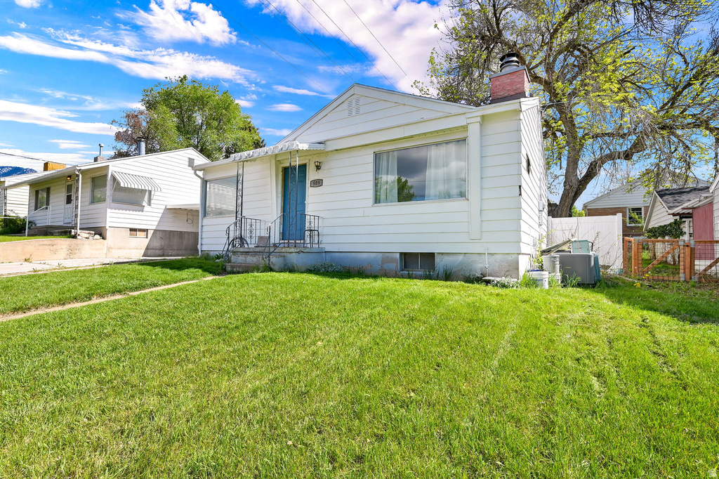 509 E 41ST ST South Ogden, UT 84403