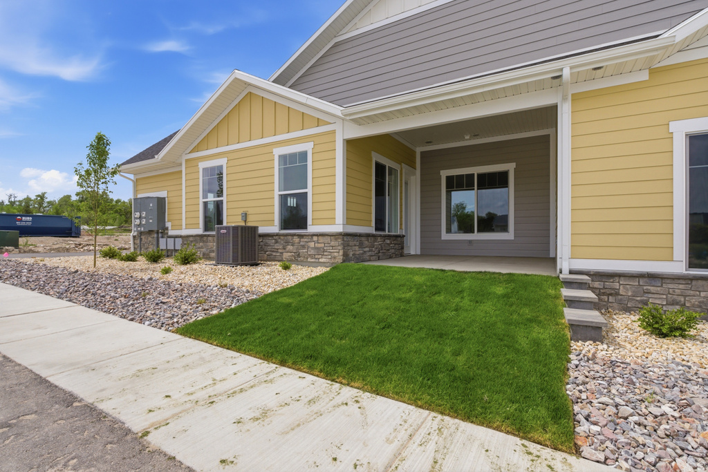 3550 S JUDYS FARM LN #107 West Valley City, UT 84128