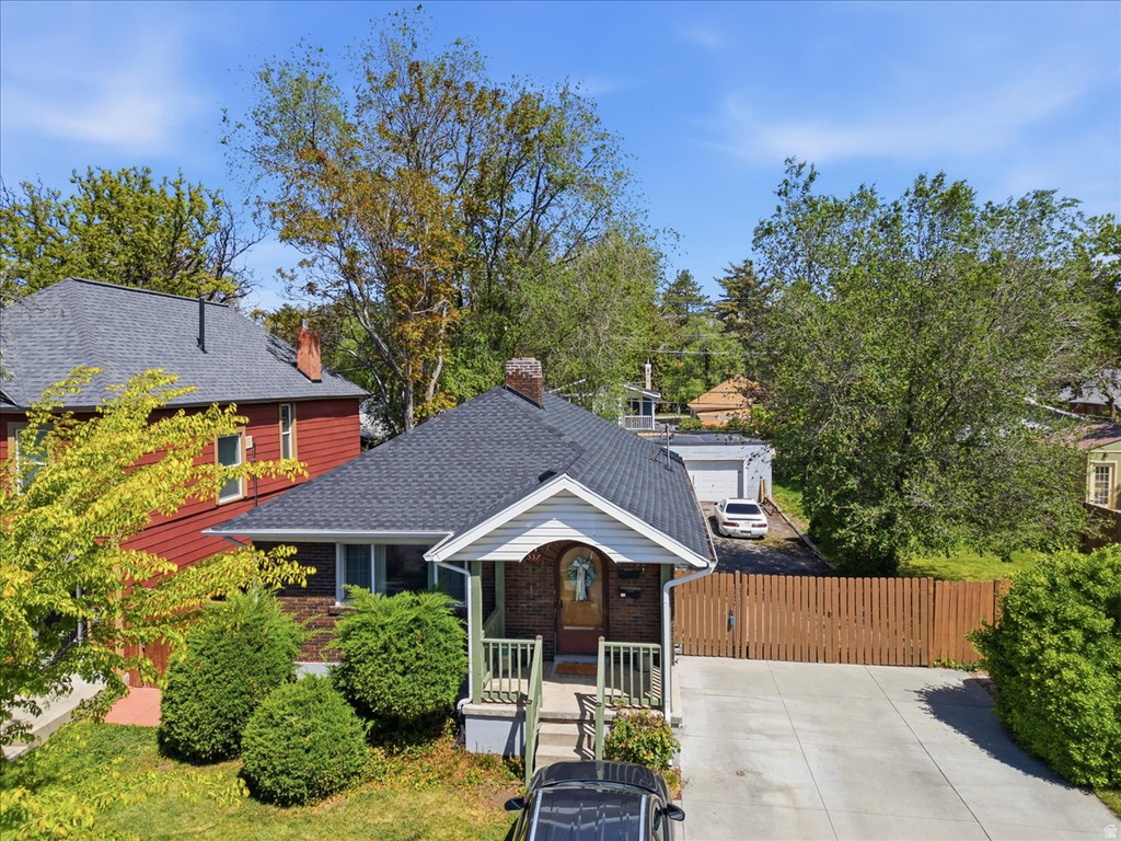 557 E SHERMAN AVE Salt Lake City, UT 84105