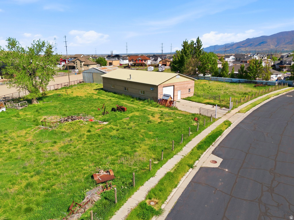 1695 N OLSEN WAY West Bountiful, UT 84087