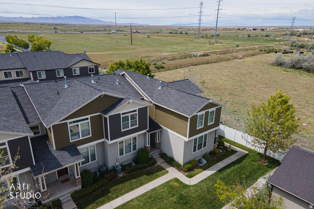1281 S MOUNTAIN CREST DRIVE DR Woods Cross, UT 84087