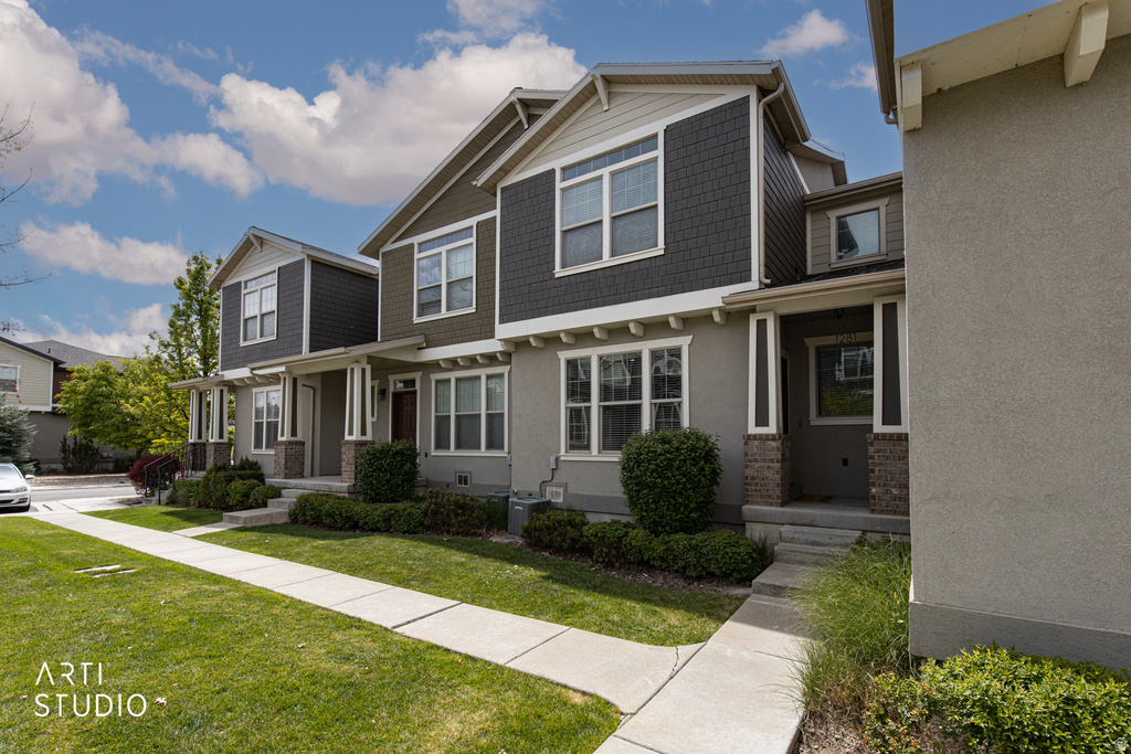 1281 S MOUNTAIN CREST DRIVE DR Woods Cross, UT 84087
