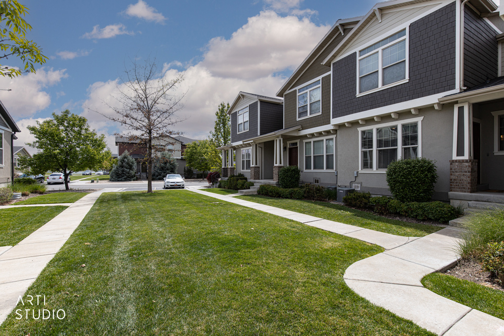 1281 S MOUNTAIN CREST DRIVE DR Woods Cross, UT 84087