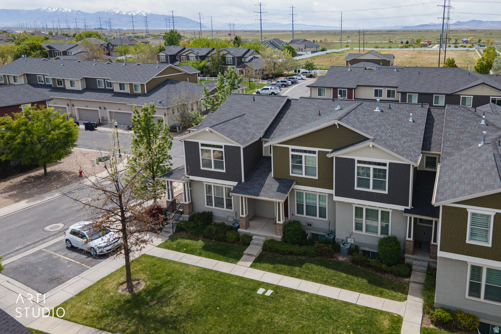 1281 S MOUNTAIN CREST DRIVE DR Woods Cross, UT 84087
