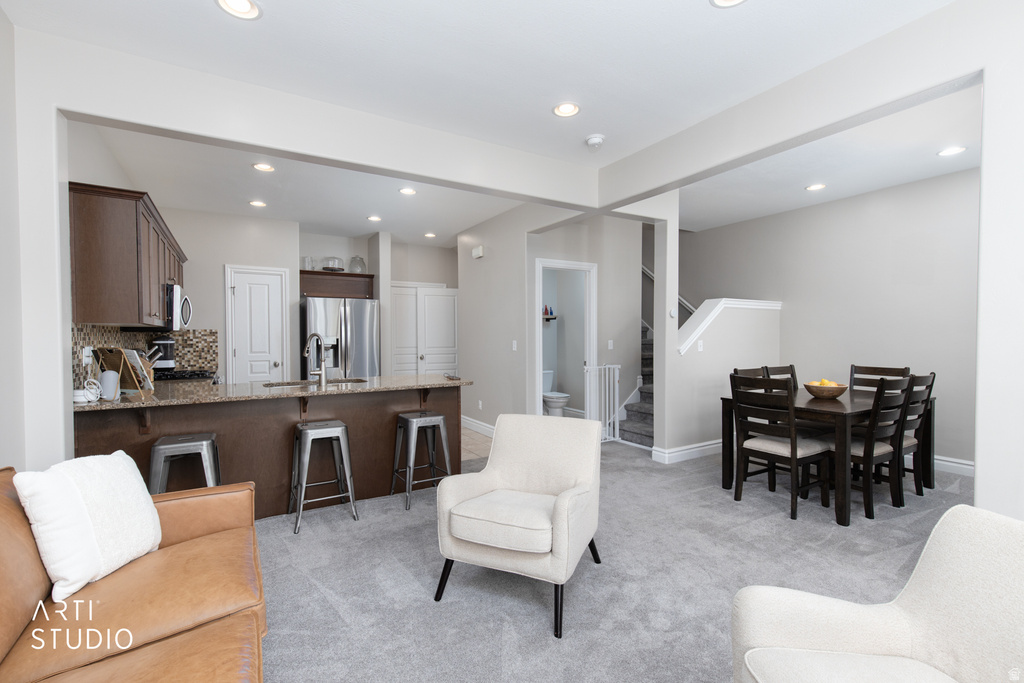 1281 S MOUNTAIN CREST DRIVE DR Woods Cross, UT 84087