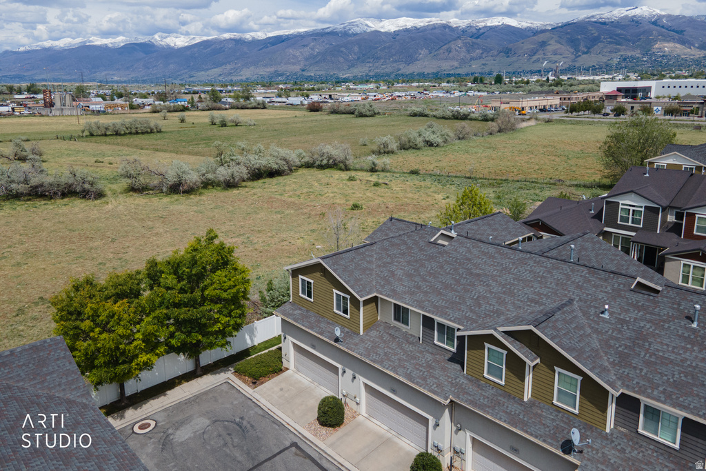 1281 S MOUNTAIN CREST DRIVE DR Woods Cross, UT 84087