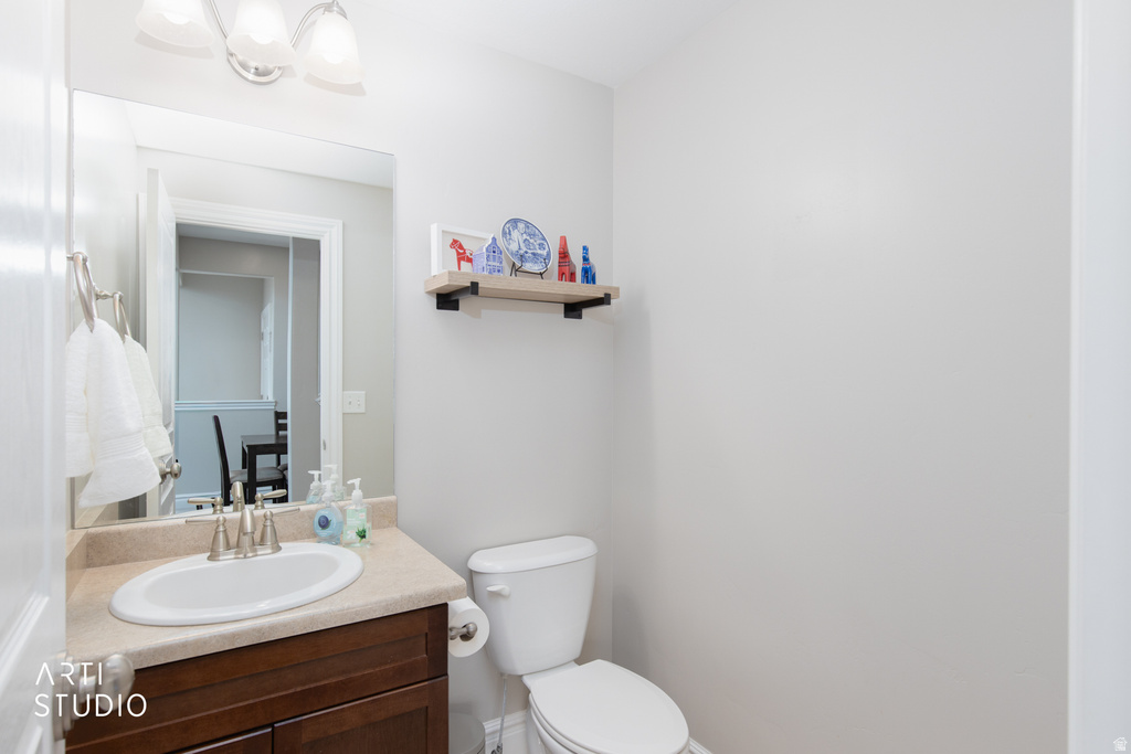 1281 S MOUNTAIN CREST DRIVE DR Woods Cross, UT 84087
