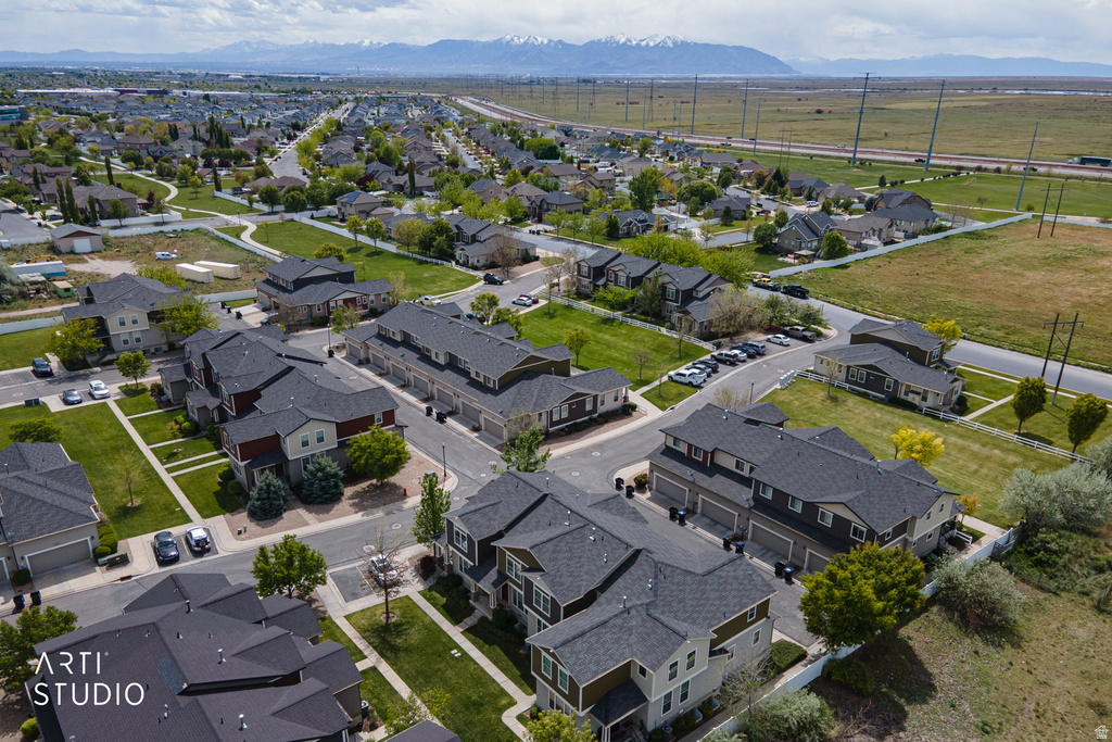 1281 S MOUNTAIN CREST DRIVE DR Woods Cross, UT 84087