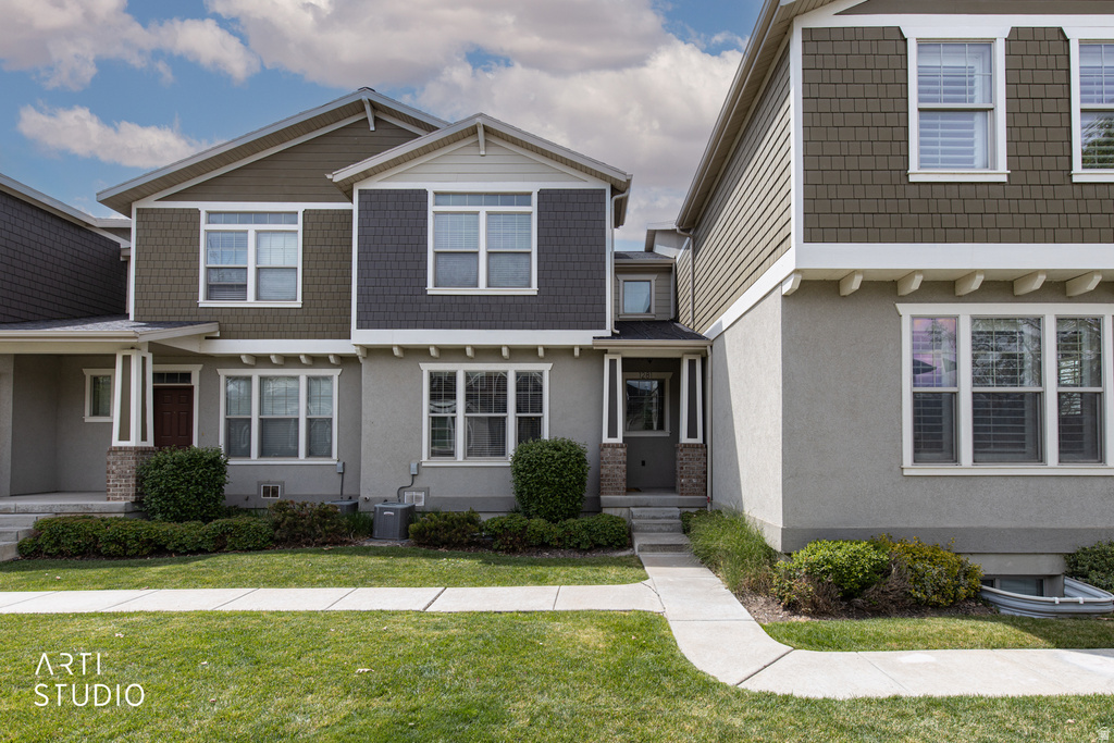 1281 S MOUNTAIN CREST DRIVE DR Woods Cross, UT 84087