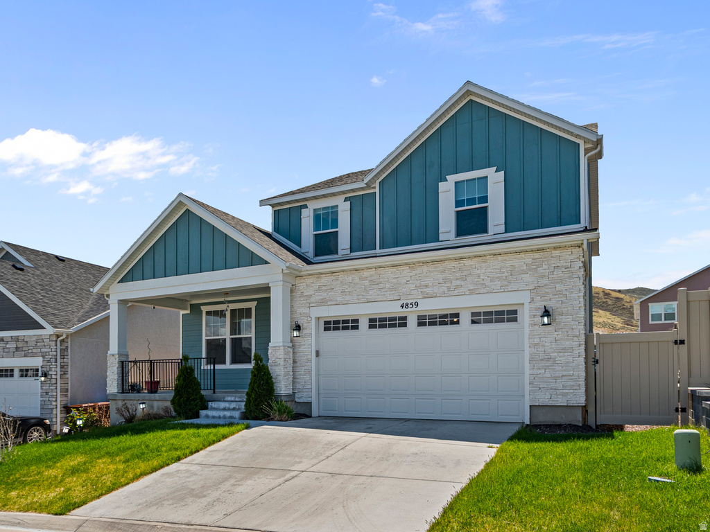 4859 W LOWER BEND DR Herriman, UT 84096