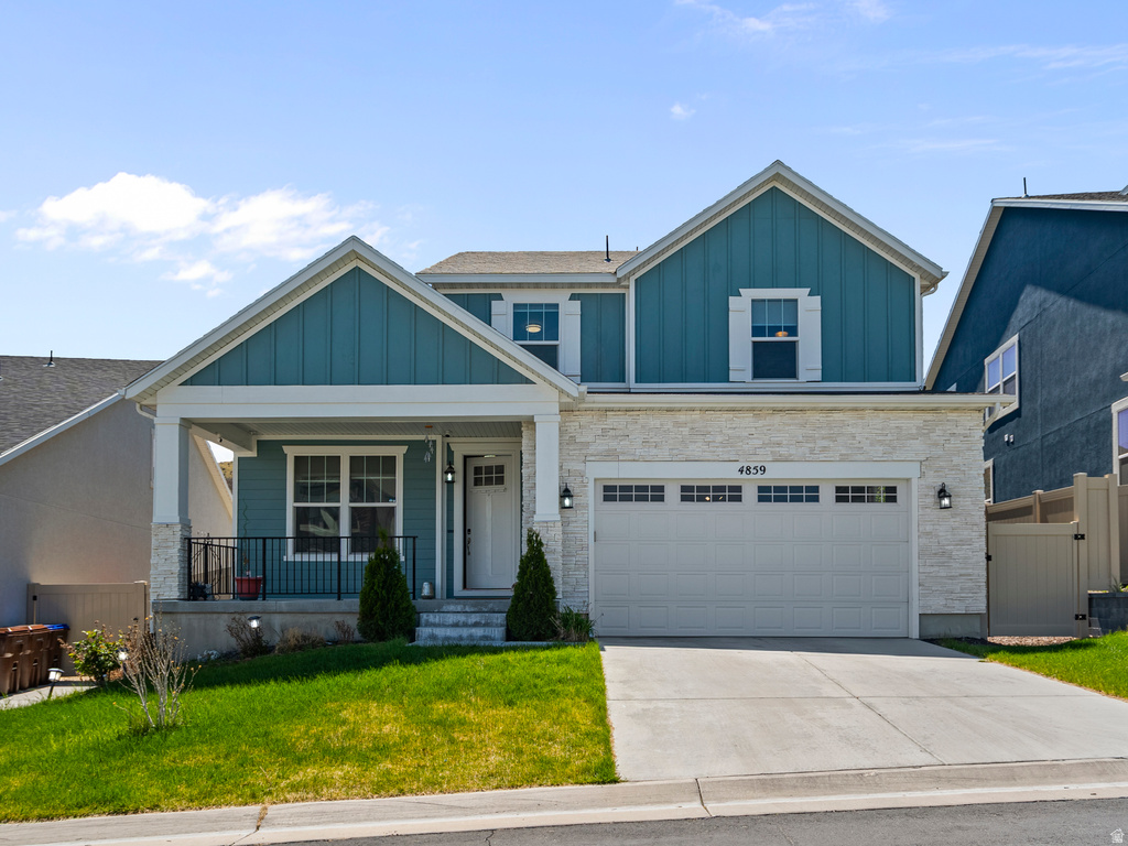 4859 W LOWER BEND DR Herriman, UT 84096