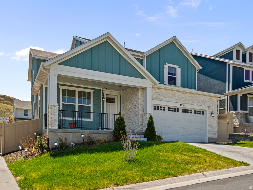4859 W LOWER BEND DR Herriman, UT 84096