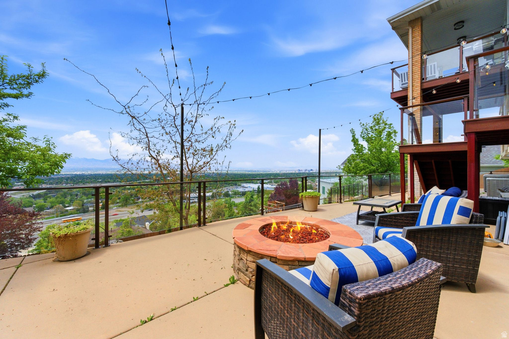 2466 S PROMONTORY DR Salt Lake City, UT 84109
