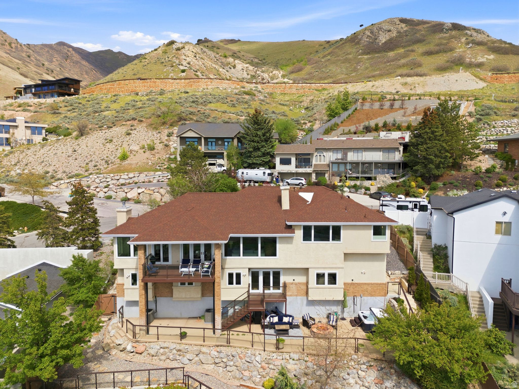 2466 S PROMONTORY DR Salt Lake City, UT 84109