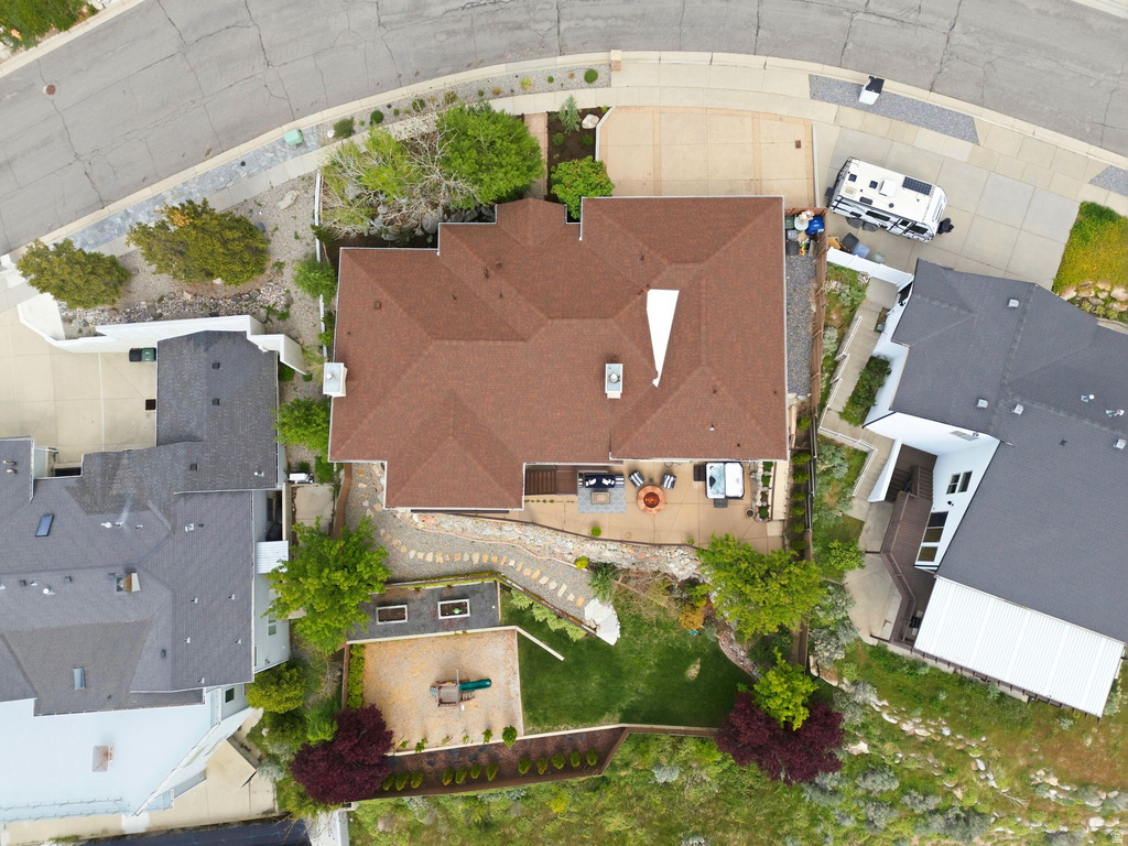 2466 S PROMONTORY DR Salt Lake City, UT 84109