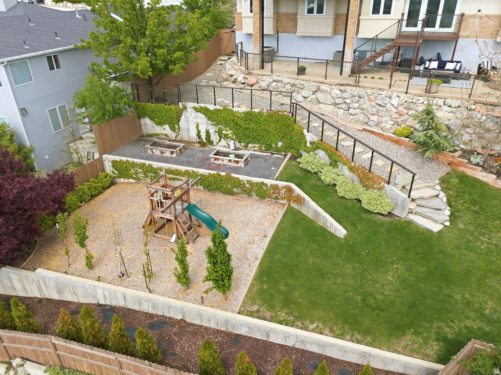2466 S PROMONTORY DR Salt Lake City, UT 84109