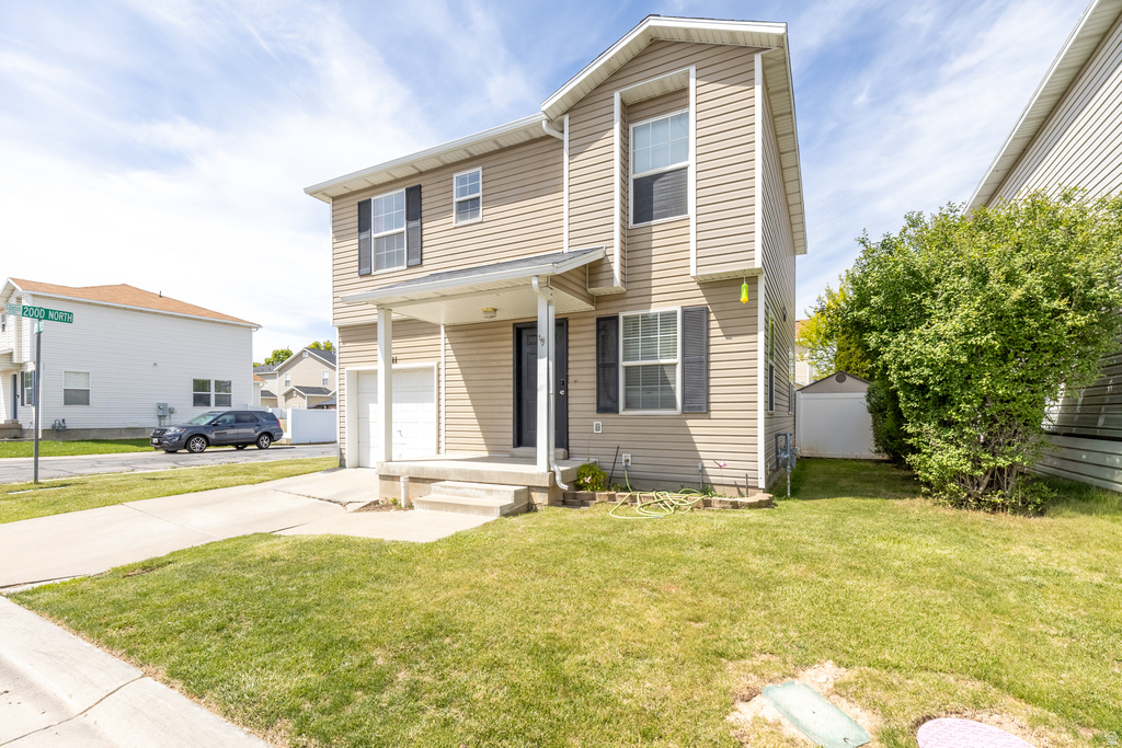2011 N 2095 W Clinton, UT 84015
