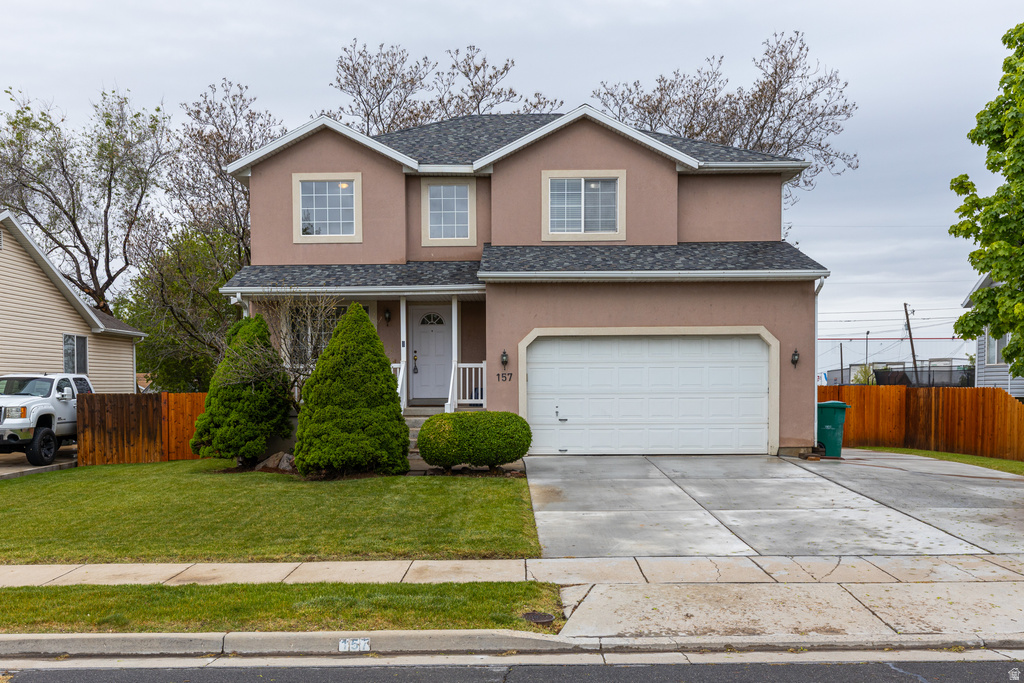 157 N 750 W Layton, UT 84041