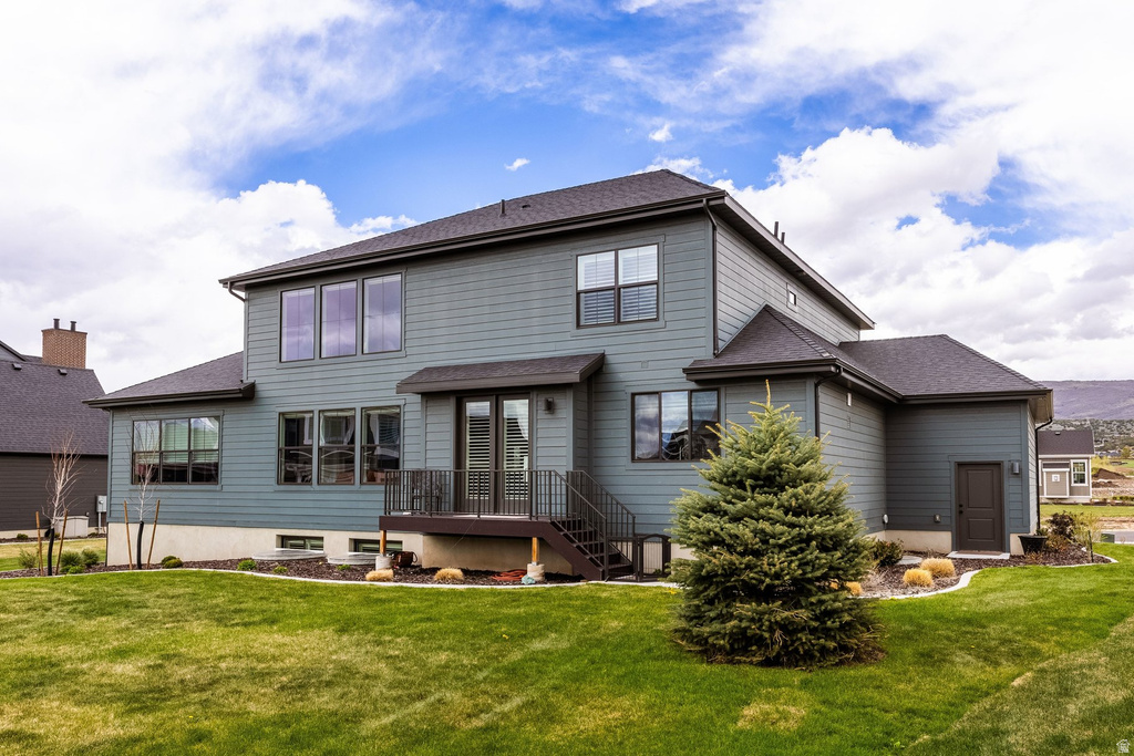 1914 E 540 S Heber City, UT 84032