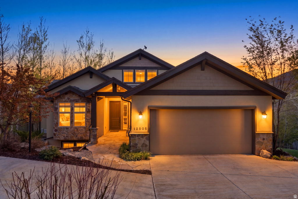 12505 ROSS CREEK DR Kamas, UT 84036