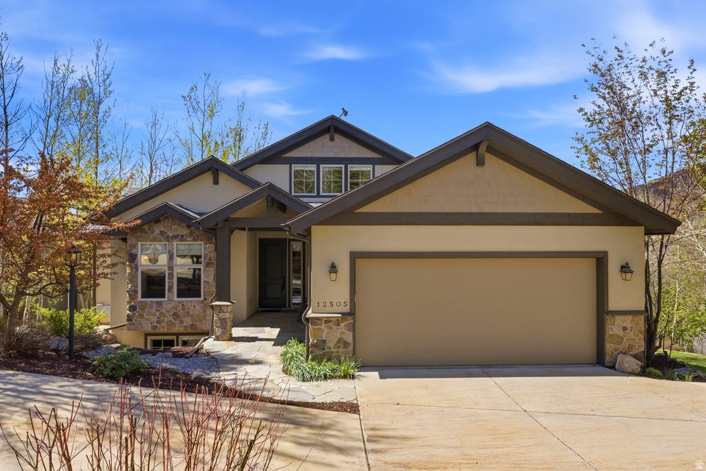 12505 ROSS CREEK DR Kamas, UT 84036