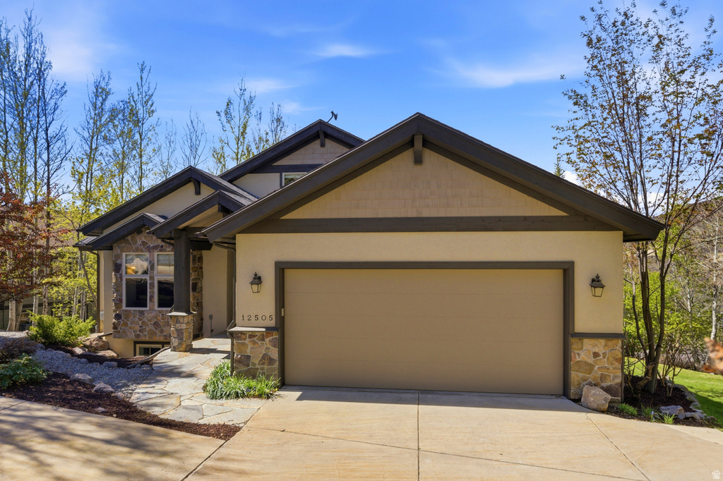 12505 ROSS CREEK DR Kamas, UT 84036