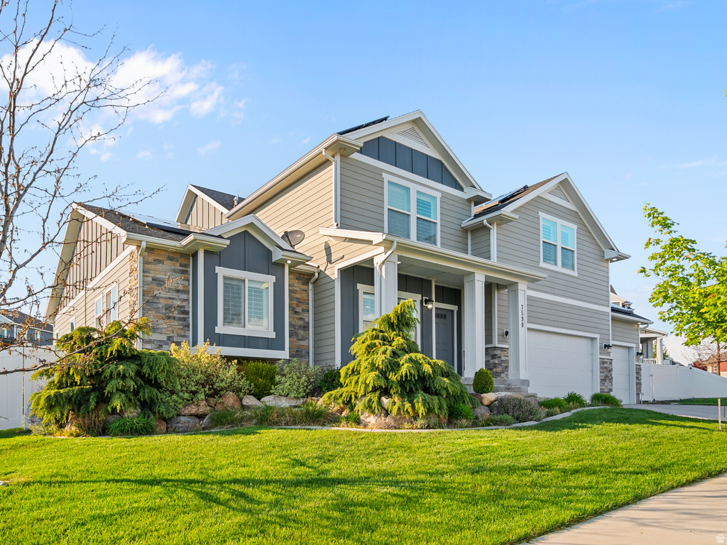7598 S SCENIC MAPLE DR West Jordan, UT 84081