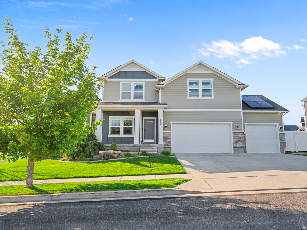 7598 S SCENIC MAPLE DR West Jordan, UT 84081