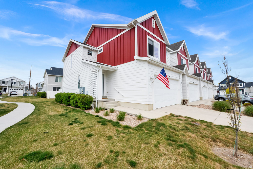 94 E ASHGROVE LN Saratoga Springs, UT 84045