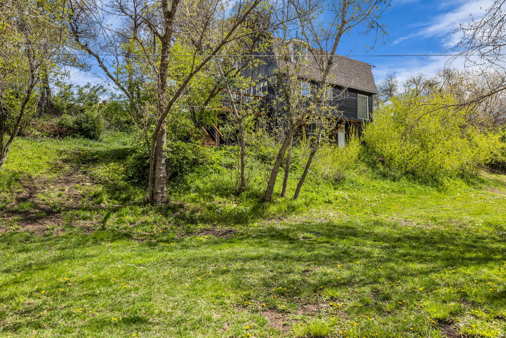 4265 S TAMMY LN Daniel, UT 84032