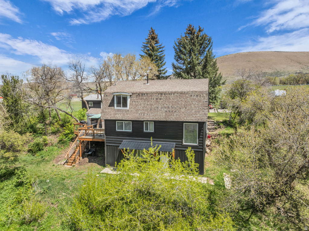 4265 S TAMMY LN Daniel, UT 84032