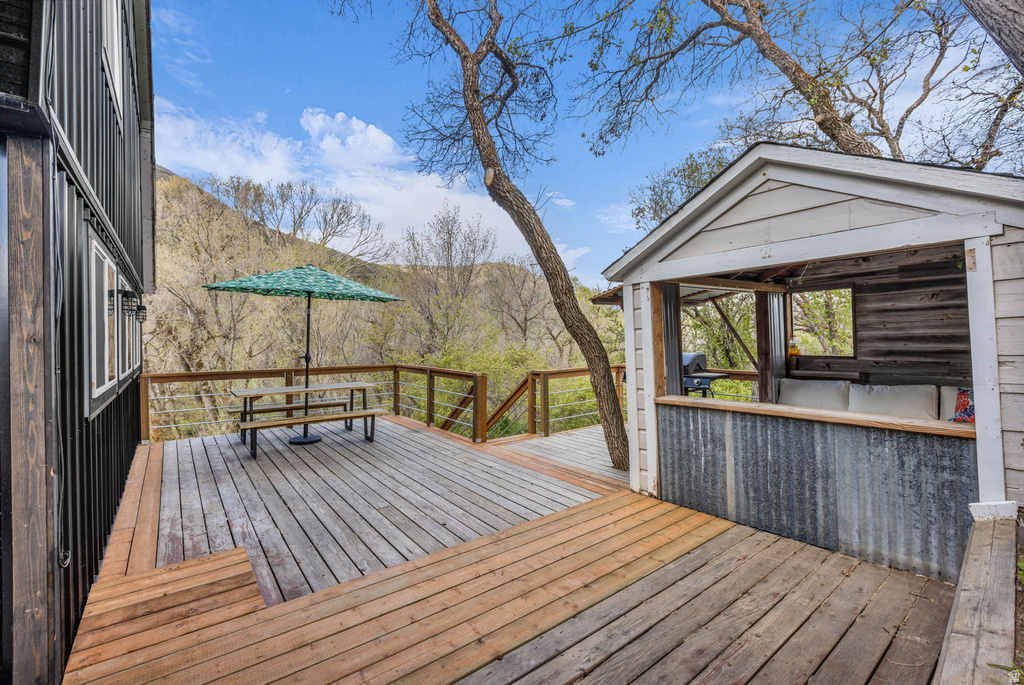 4265 S TAMMY LN Daniel, UT 84032