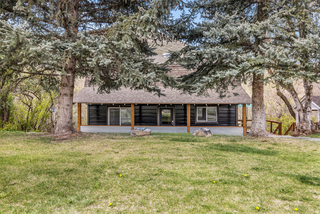 4265 S TAMMY LN Daniel, UT 84032