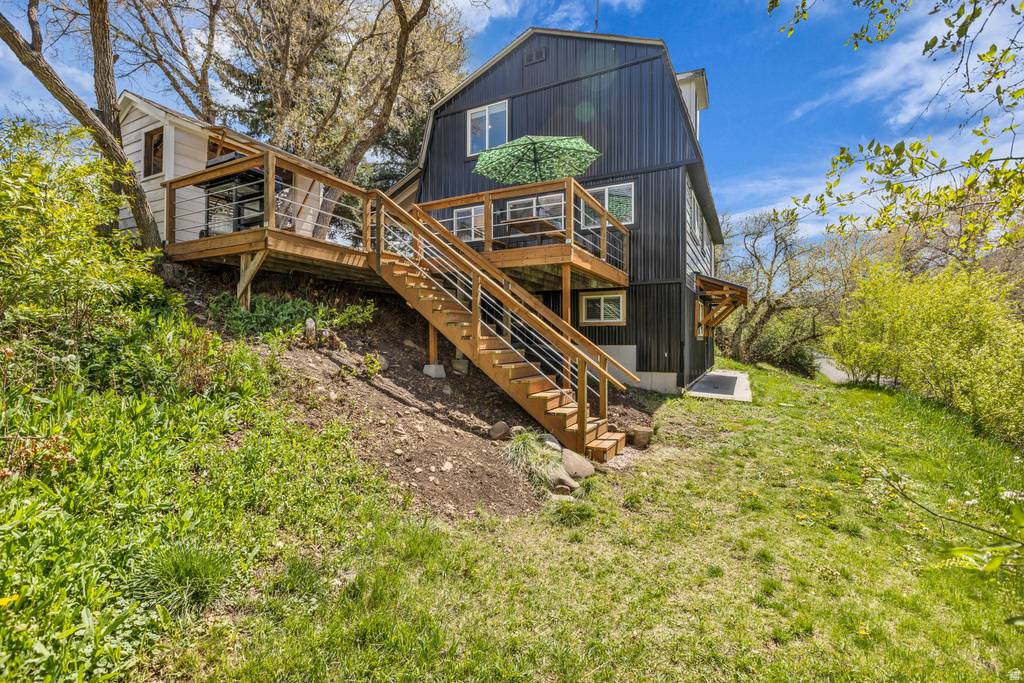 4265 S TAMMY LN Daniel, UT 84032