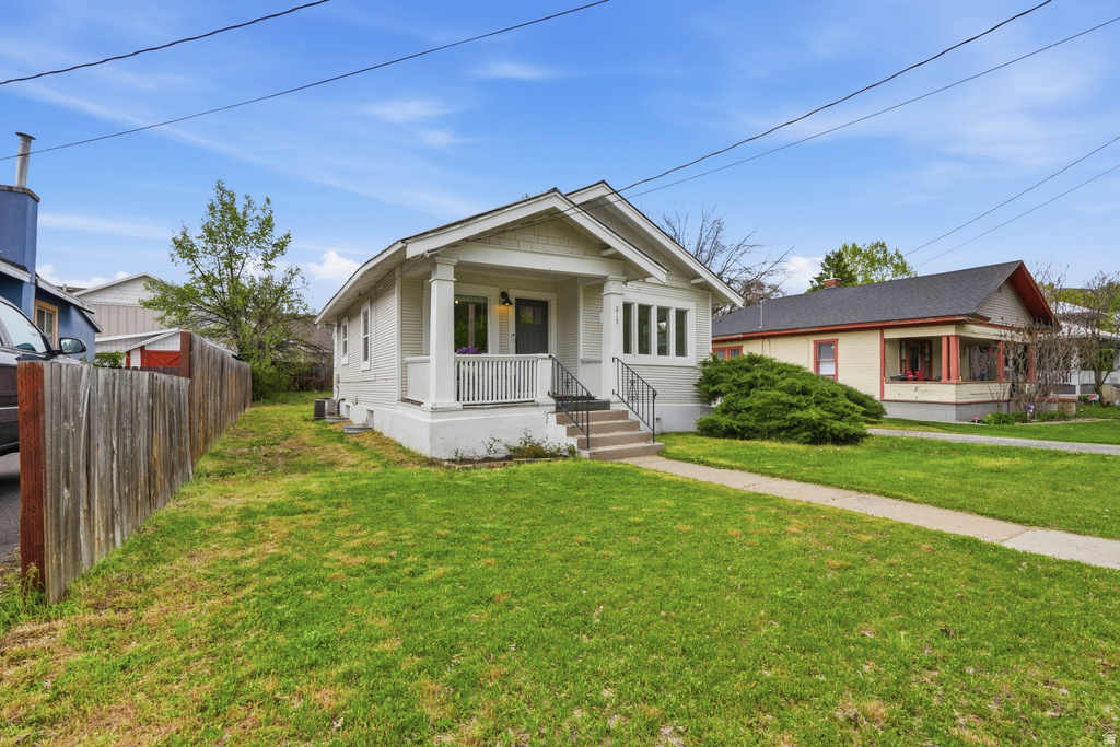 215 E 300 S Logan, UT 84321