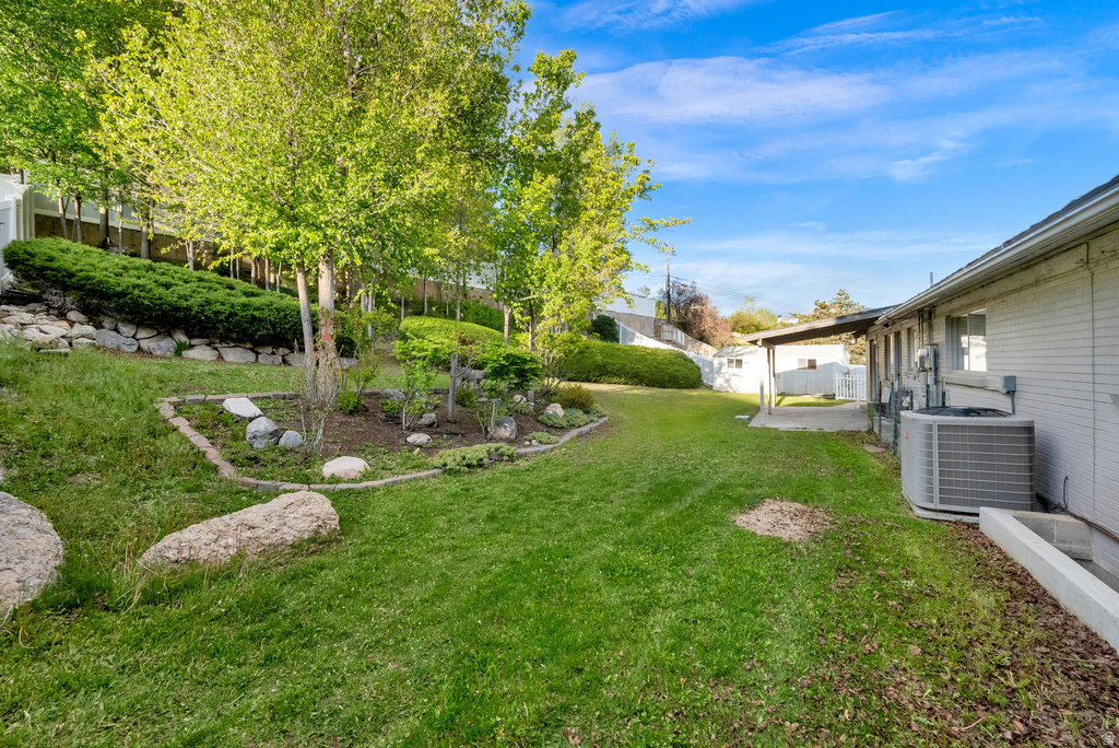 551 E NORTH HILLS DR Salt Lake City, UT 84103