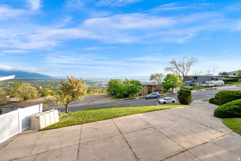 551 E NORTH HILLS DR Salt Lake City, UT 84103