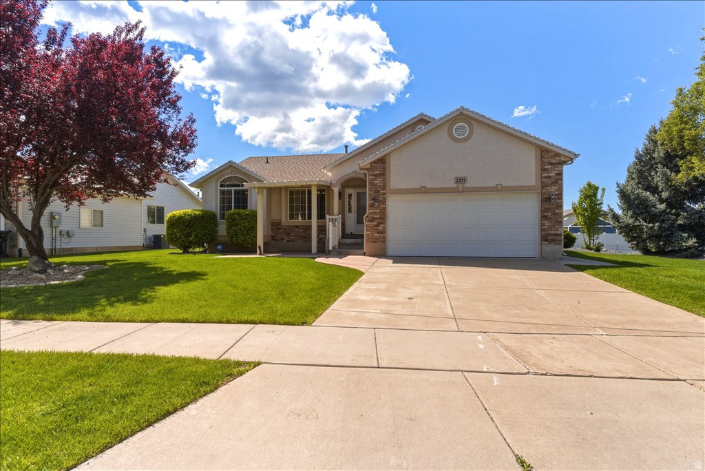 2291 W CRAIG LN Syracuse, UT 84075