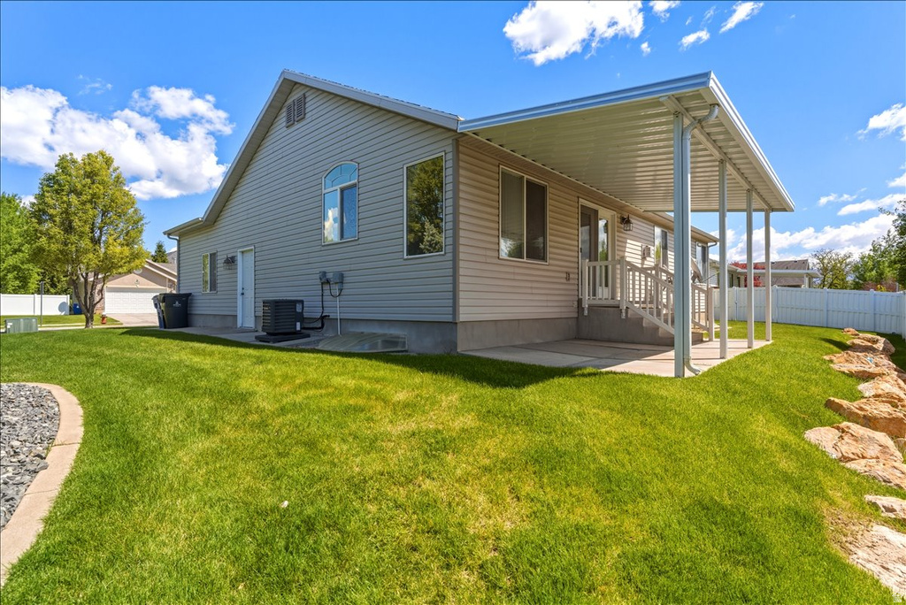 2291 W CRAIG LN Syracuse, UT 84075