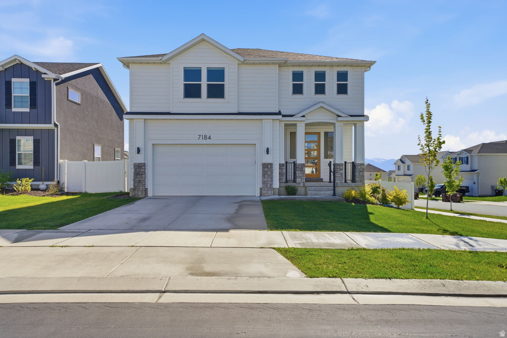 7184 N CRYSTAL BROOK DR Eagle Mountain, UT 84005