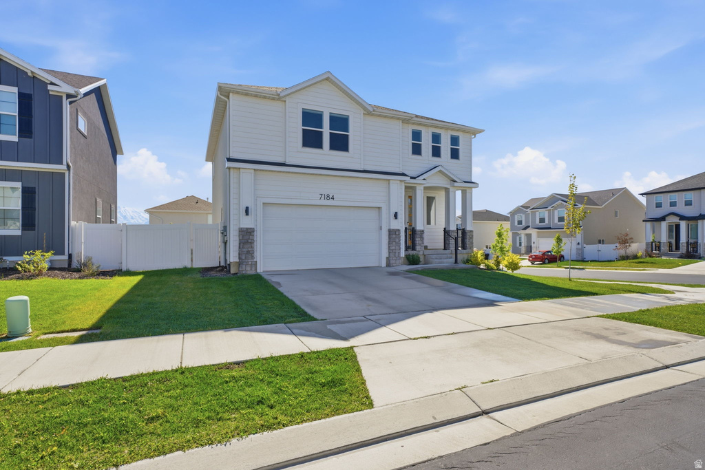 7184 N CRYSTAL BROOK DR Eagle Mountain, UT 84005