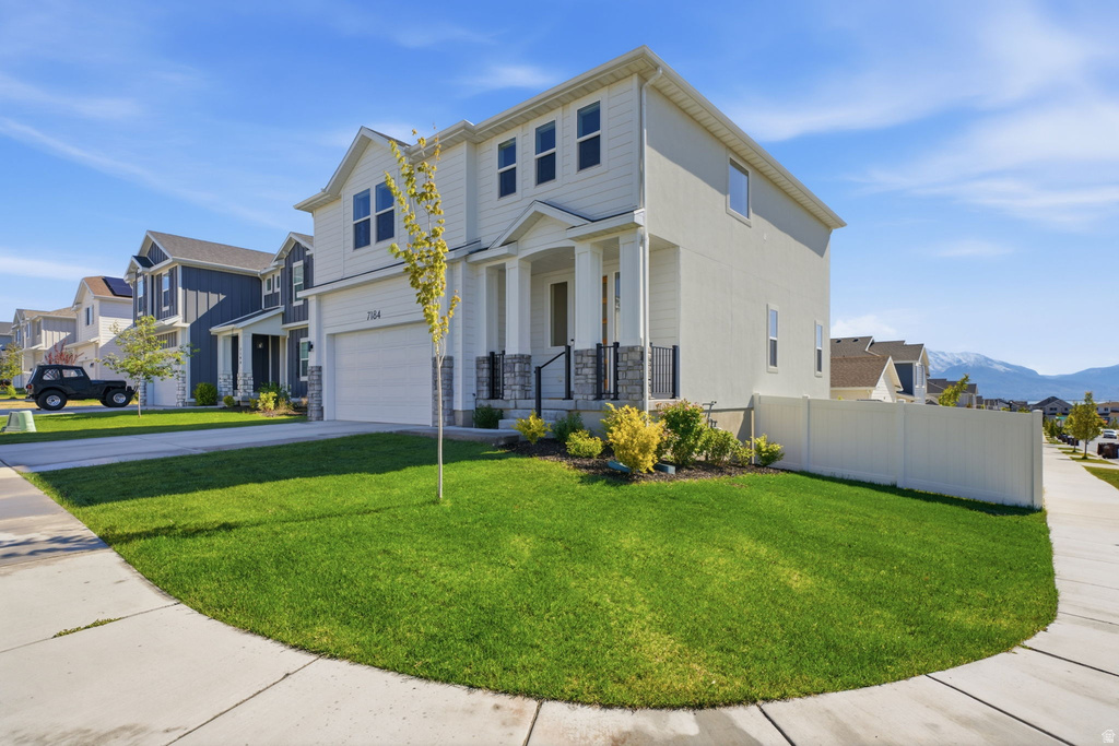 7184 N CRYSTAL BROOK DR Eagle Mountain, UT 84005