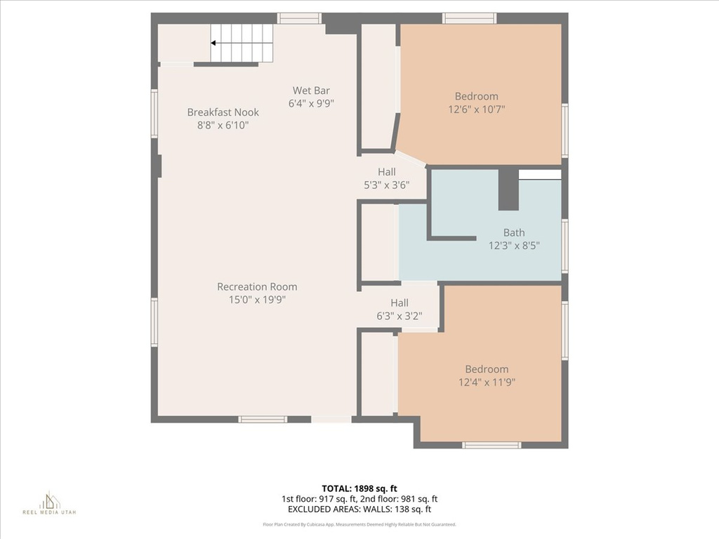 1057 E 3400 S Ogden, UT 84403