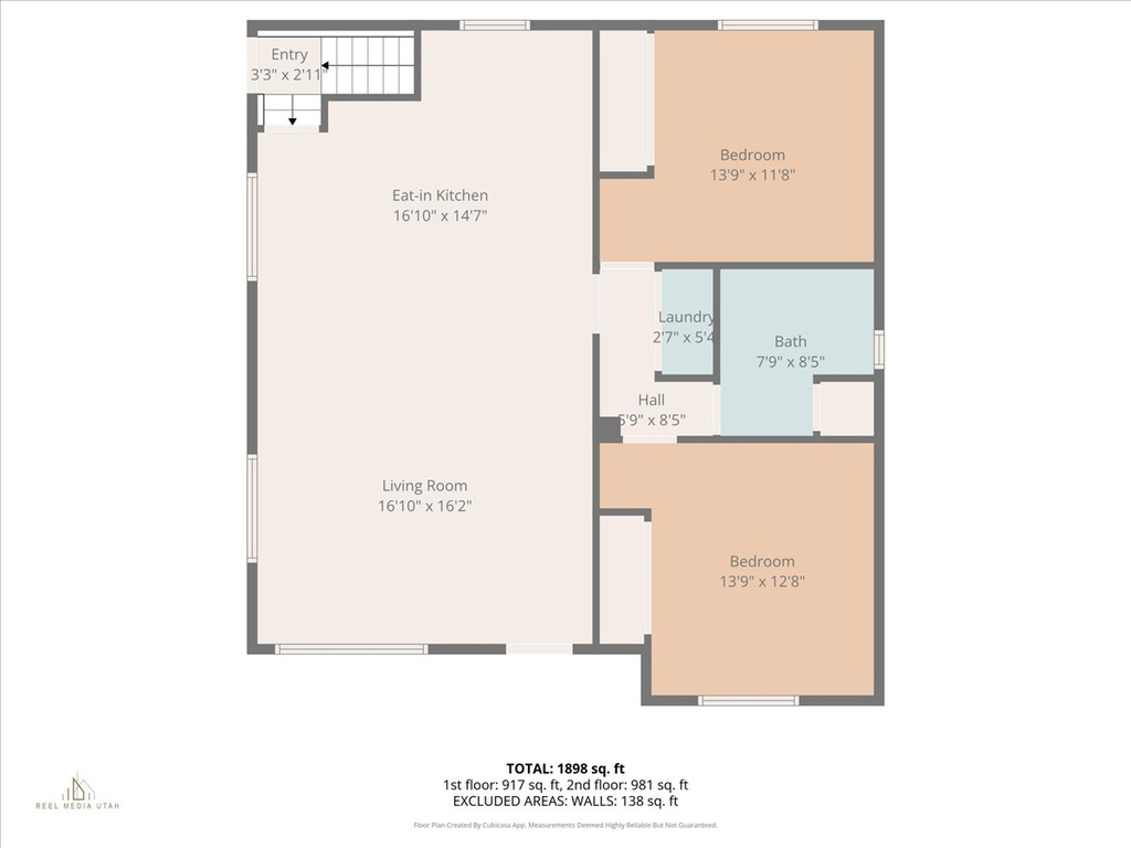 1057 E 3400 S Ogden, UT 84403