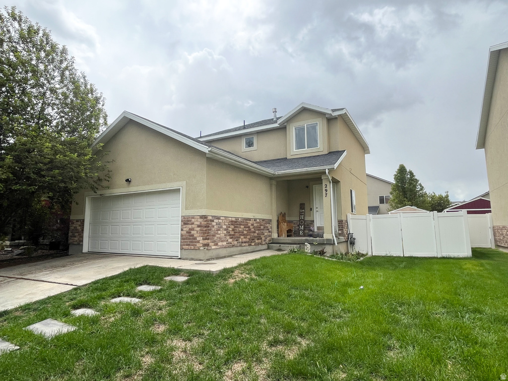 297 W BRICKER RD Draper, UT 84020